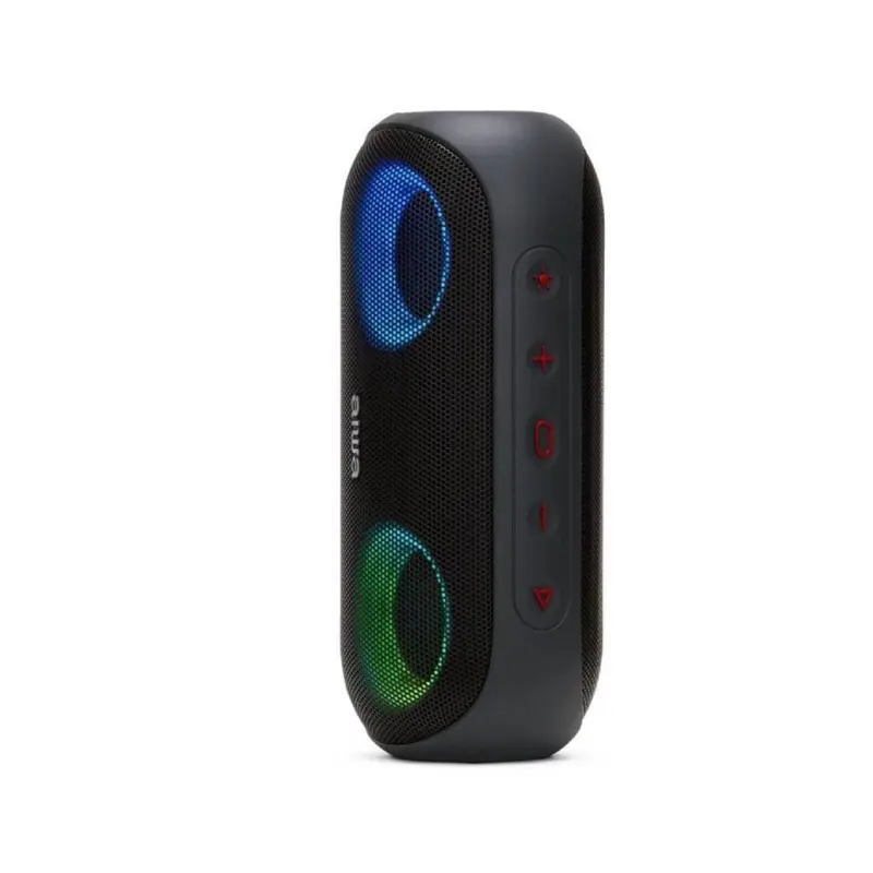 Coluna Bluetooth Aiwa BST650MG 20W 2 0 Preto