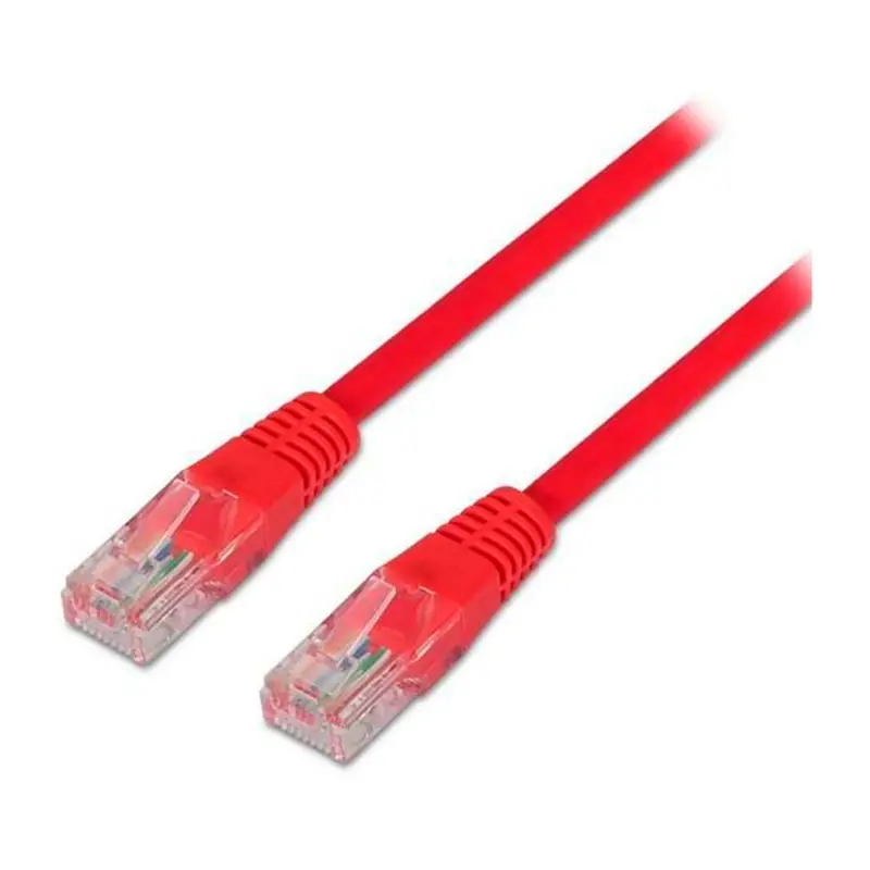 Cabo De Rede RJ45 Aisens Cat6 U UTP 2m Vermelho