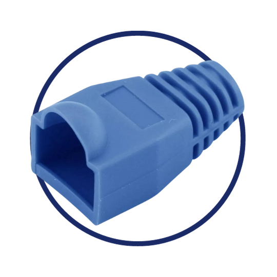 Ficha RJ45