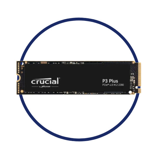 Solid State Drives (SSD)