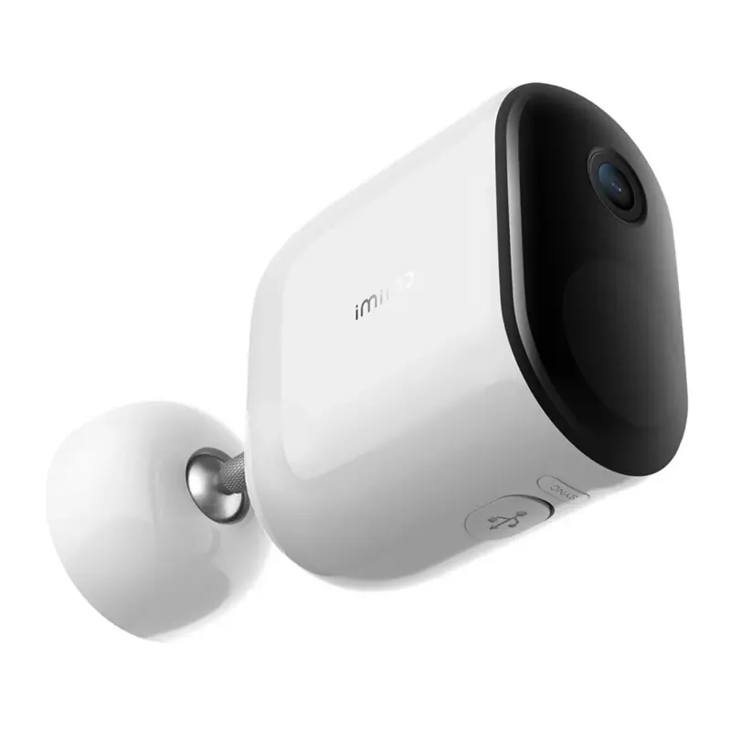 Câmara de Segurança Exterior iP66 IMILAB EC4 + Getaway