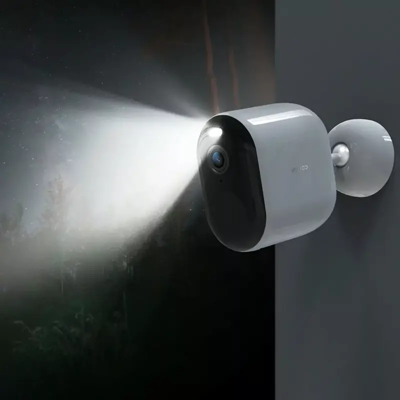 Câmara de Segurança Exterior iP66 IMILAB EC4 + Getaway