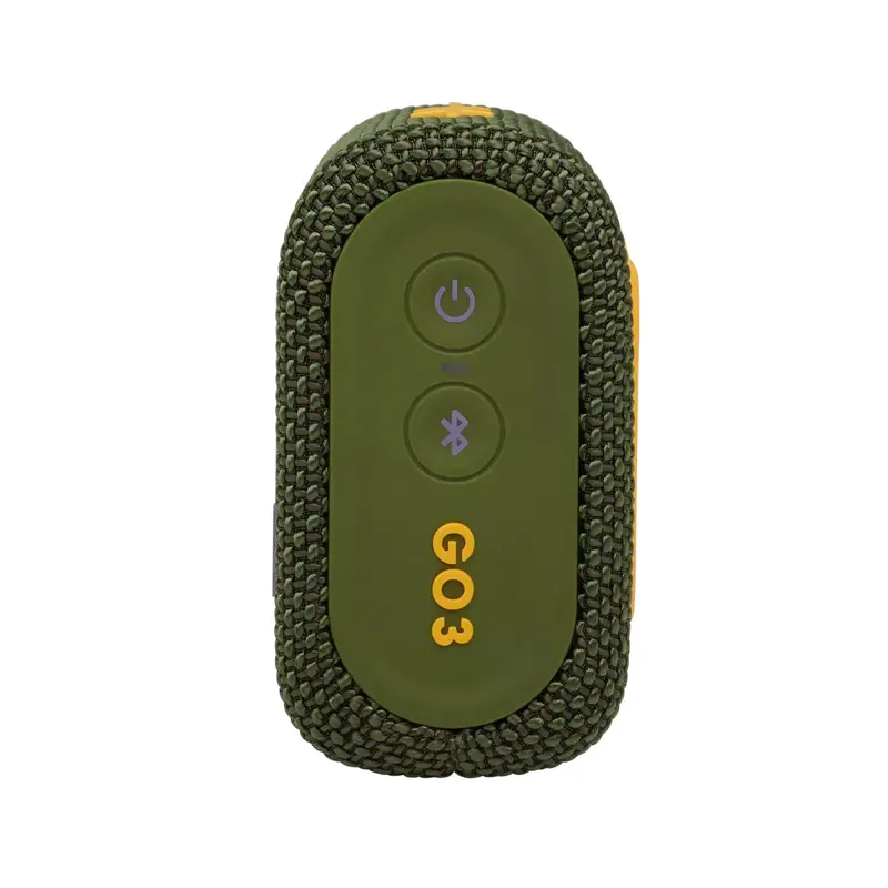 Coluna Portátil JBL GO 3 Bluetooth Verde