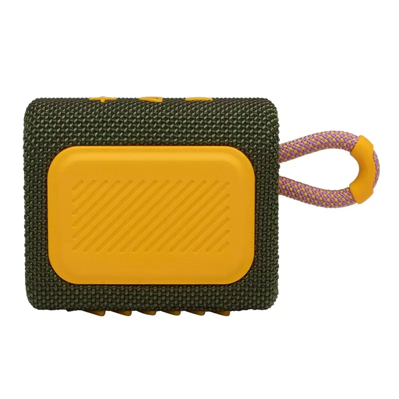 Coluna Portátil JBL GO 3 Bluetooth Verde