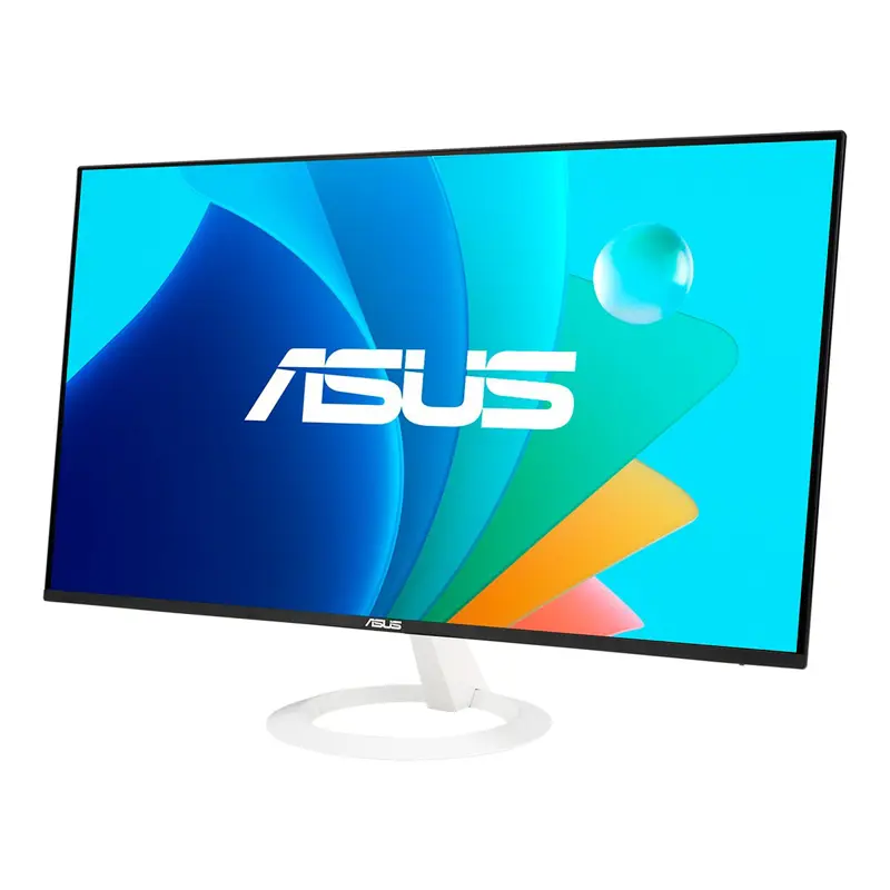 Monitor Asus VZ24EHF-W 23.8" IPS FHD 100Hz Branco