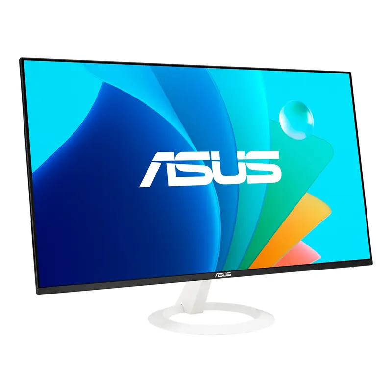 Monitor Asus VZ24EHF-W 23.8" IPS FHD 100Hz Branco