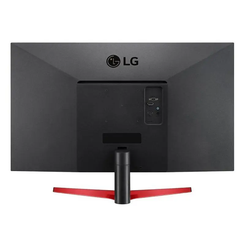 Monitor LG 32MP60G-B 31.5″ IPS FHD 75Hz Preto