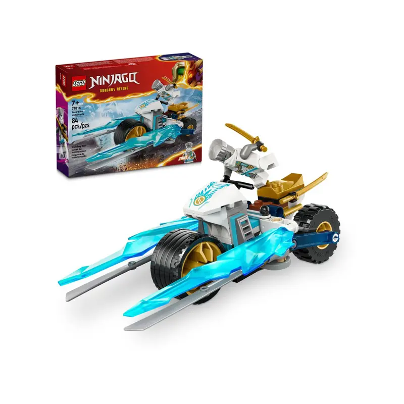 LEGO Ninjago Mota de Gelo do Zane - 71816