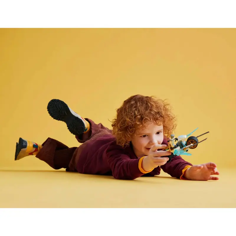 LEGO Ninjago Mota de Gelo do Zane - 71816