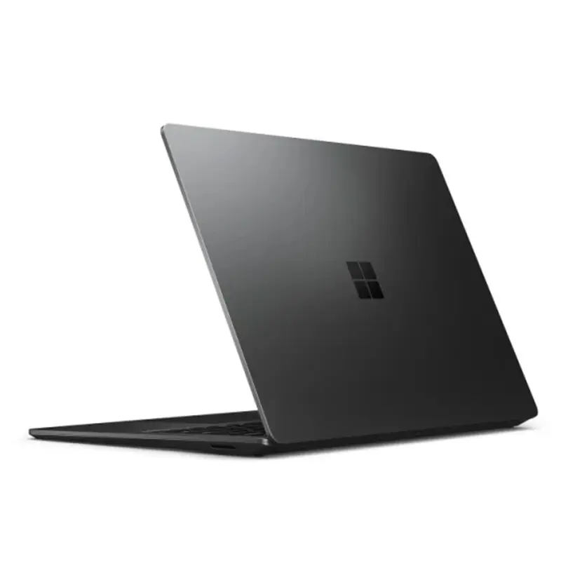Portátil Microsoft Surface Laptop 5 i7-1265U SSD 512GB/16GB 13.5" Touch W11P Preto