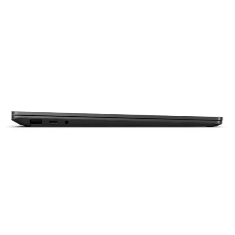 Portátil Microsoft Surface Laptop 5 i7-1265U SSD 512GB/16GB 13.5" Touch W11P Preto