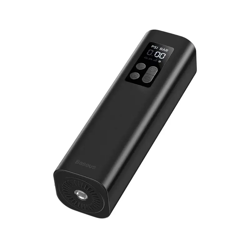 Compressor de Ar Baseus Super Mini Inflator Pump Preto