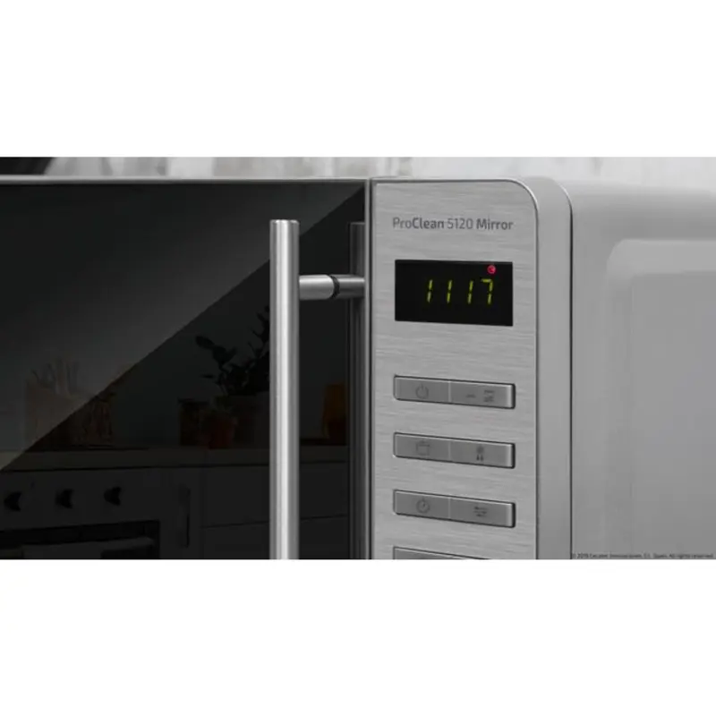 Micro-ondas Cecotec Proclean 5120 20L 700W Inox
