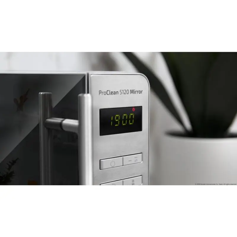 Micro-ondas Cecotec Proclean 5120 20L 700W Inox