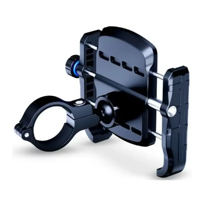 Suporte Telemóvel 3MK Bike Holder Preto