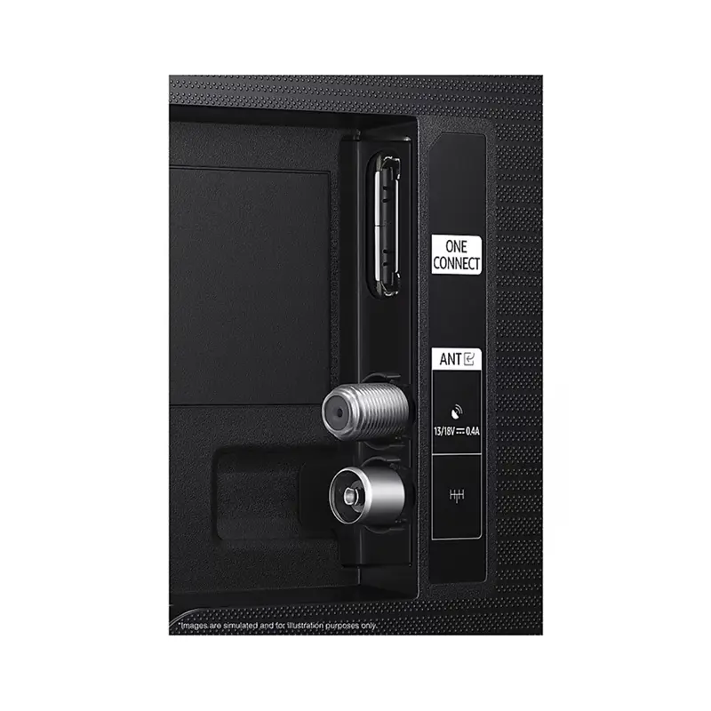 TV Samsung The Frame 32" QLED Full HD - TQ32LS03CBUXXC