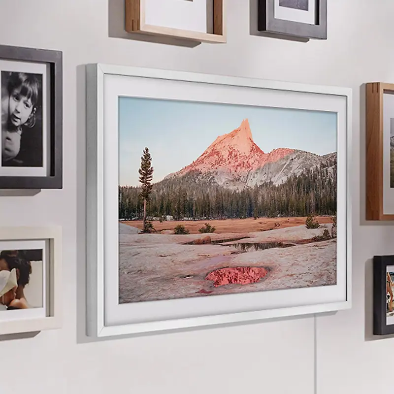 TV Samsung The Frame 32" QLED Full HD - TQ32LS03CBUXXC