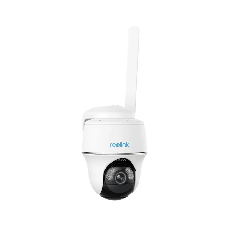 Câmara de Segurança Reolink Go Series G430 4G 1440P Branco