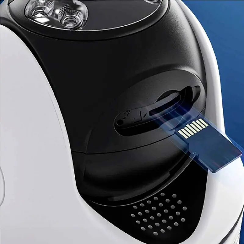 Câmara de Segurança Reolink Go Series G430 4G 1440P Branco