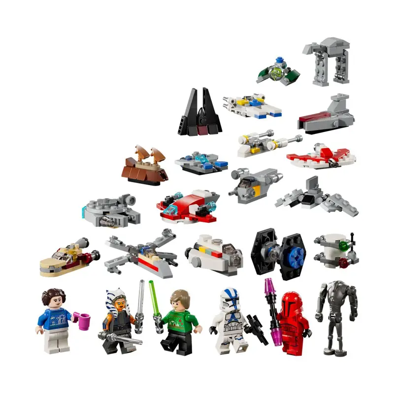 LEGO Star Wars™ Calendário do Advento de 2024 - 75395