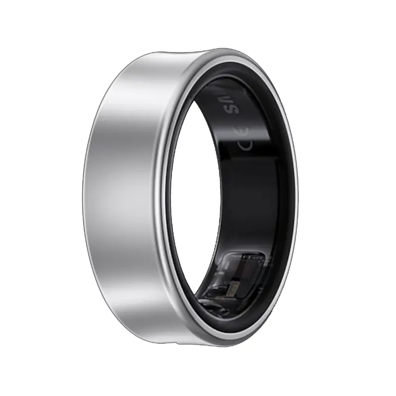 Samsung Galaxy Ring Tamanho 13 Prateado