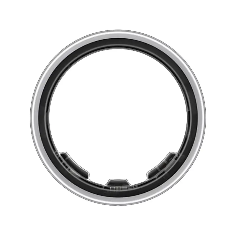 Samsung Galaxy Ring Tamanho 13 Prateado