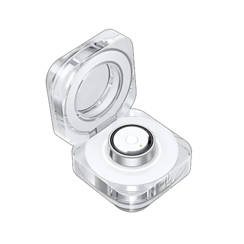 Samsung Galaxy Ring Tamanho 13 Prateado