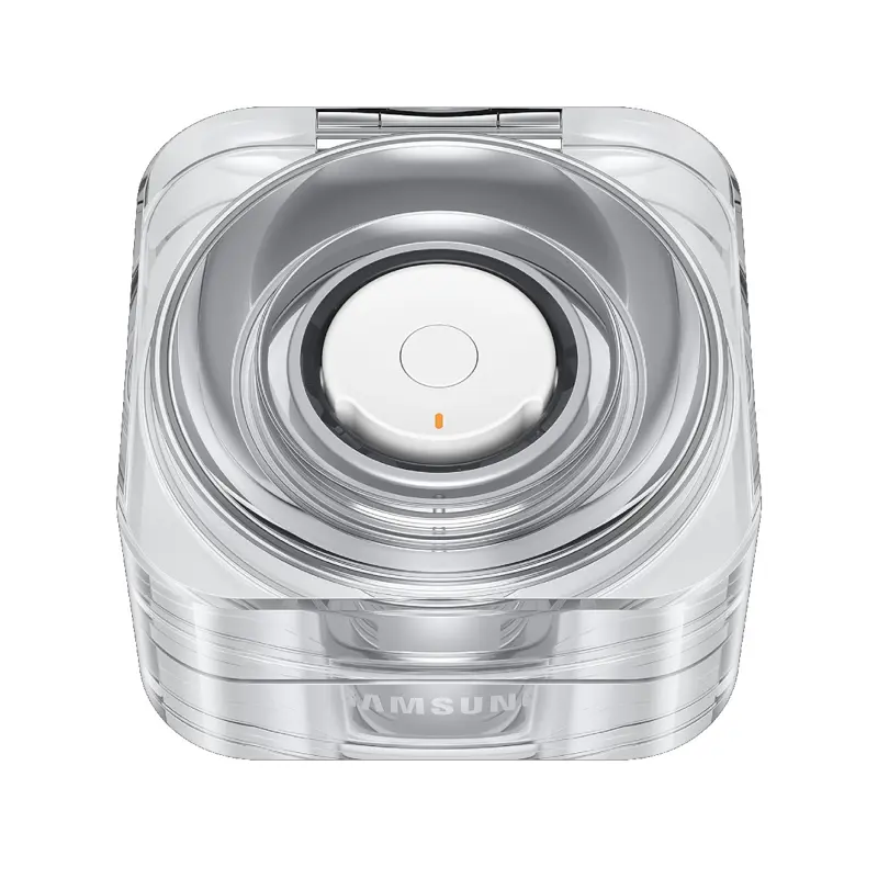 Samsung Galaxy Ring Tamanho 13 Prateado