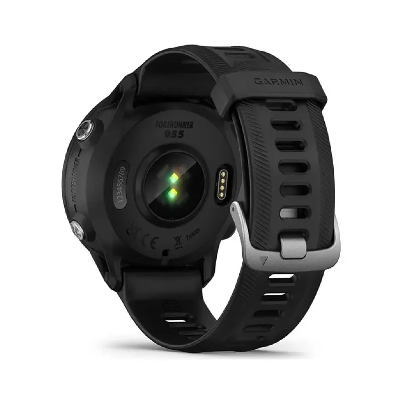 SmartWatch Garmin Forerunner 955 GPS 33mm Graphite Band Preto
