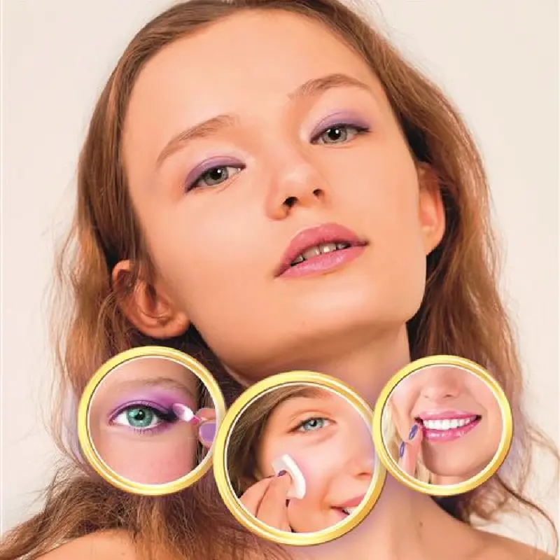 Crazy Chic - Espelho de Maquilhagem Unicorn Beauty Set - 18855