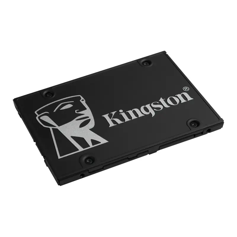 Disco SSD Kingston KC600 2,05 TB 2.5" SATA III
