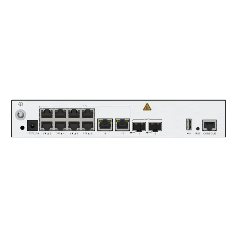 Gateway Huawei AC650-256AP 10x Gigabit 2x SFP+