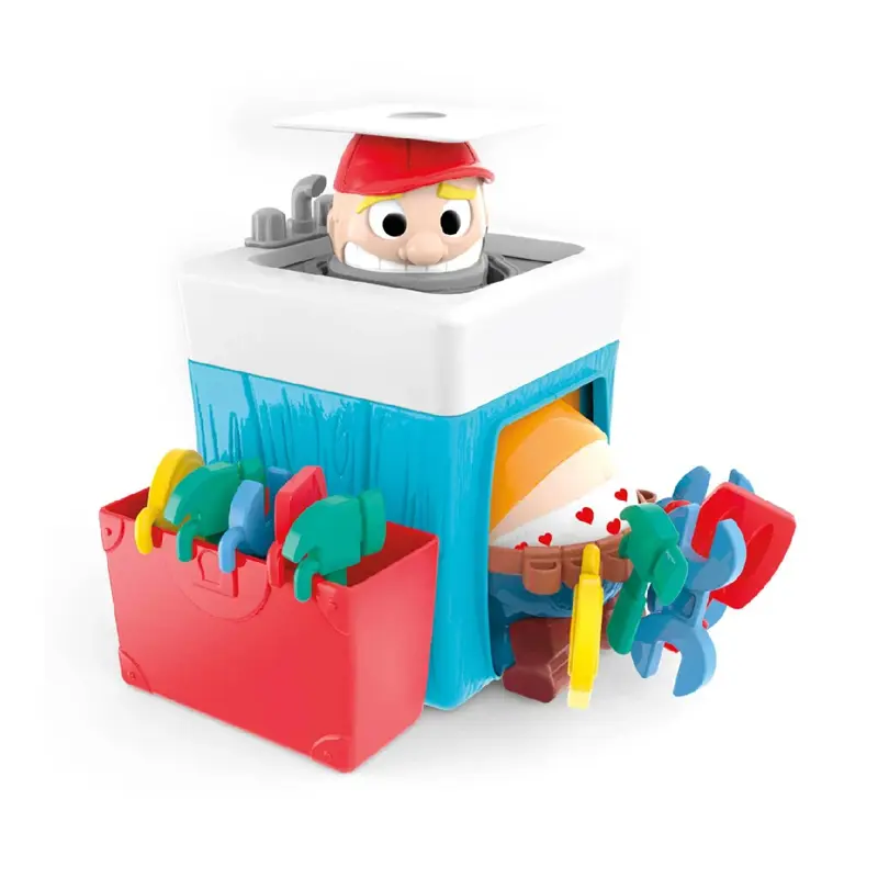 Jogo de Mesa Hasbro Canalizador Desastrado - E6553