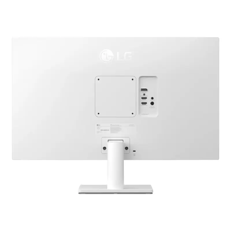 Monitor LG 27US500-W 27" LCD 4K UHD 100Hz Branco