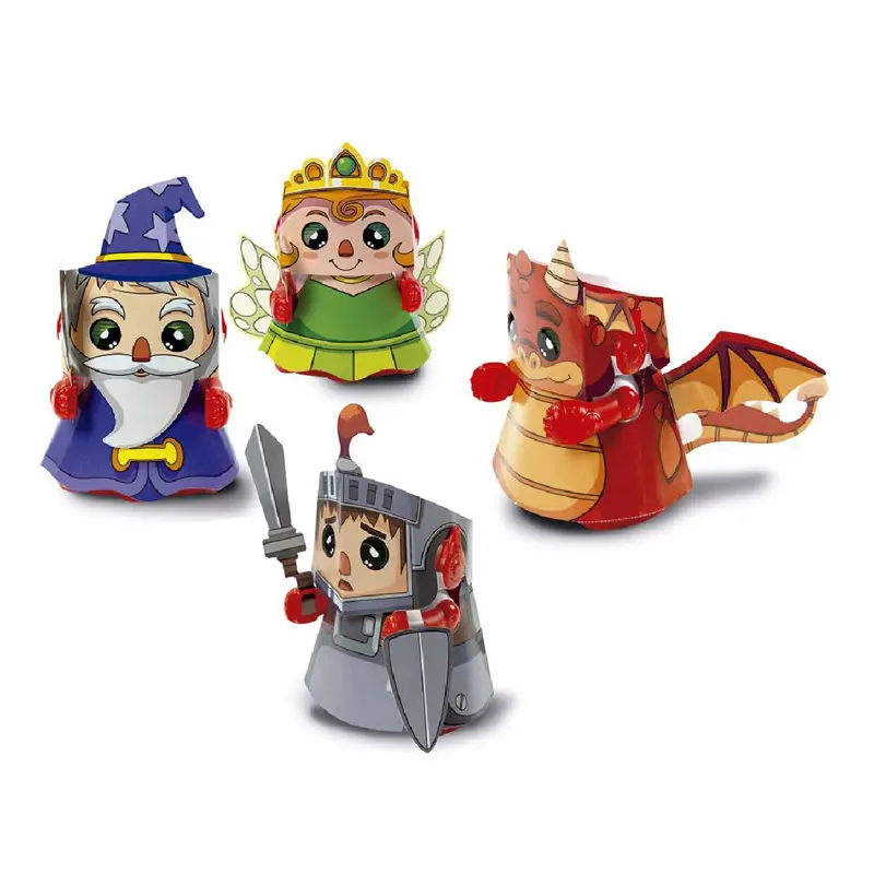 Robô Inteligente Clementoni Super Doc - 67660