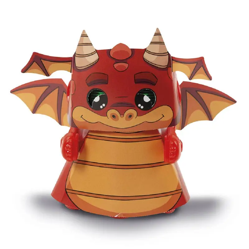 Robô Inteligente Clementoni Super Doc - 67660