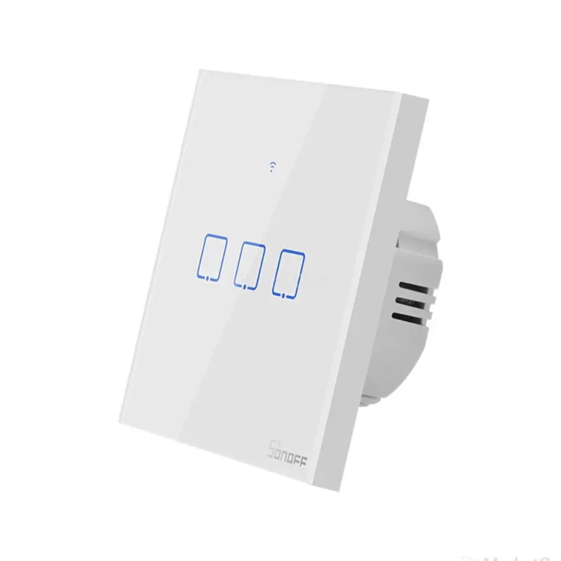 Sonoff Interruptor Toque T1EU3C WiFi