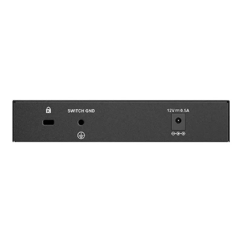 Switch D-Link DMS-107 7 Portas Multi-Gigabit