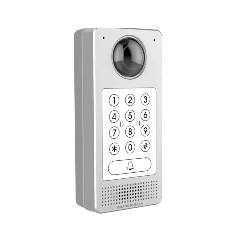 Vídeo Porteiro Grandstream GDS3710 HD Branco