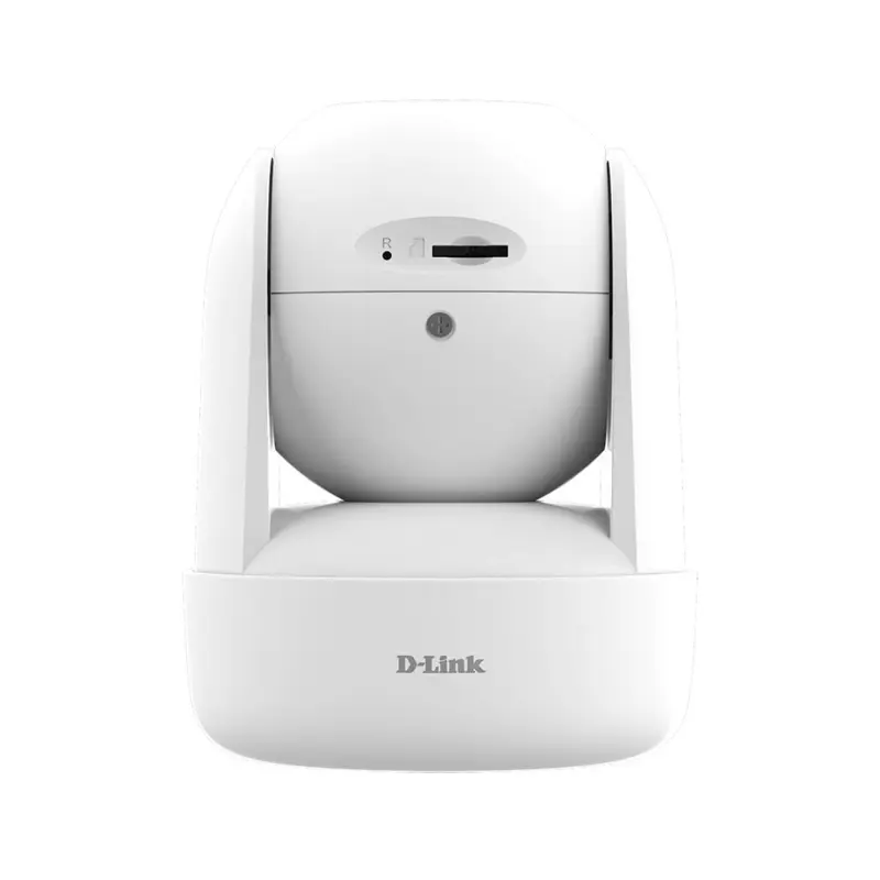Câmara de Segurança D-Link DCS-6501LH 2K Pan & Tilt Wi-Fi Indoor Branco