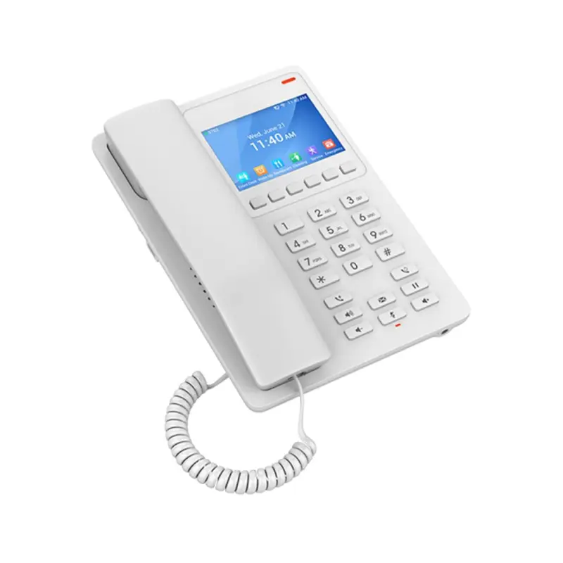 Telefone IP Grandstream GHP630W Branco