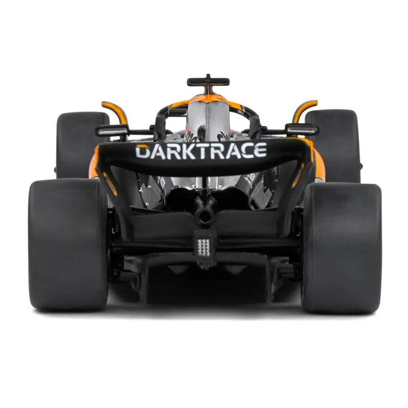 Carro Miniatura Bburago F1 Mclaren MCL60 Oscar Piastri 81 1/43