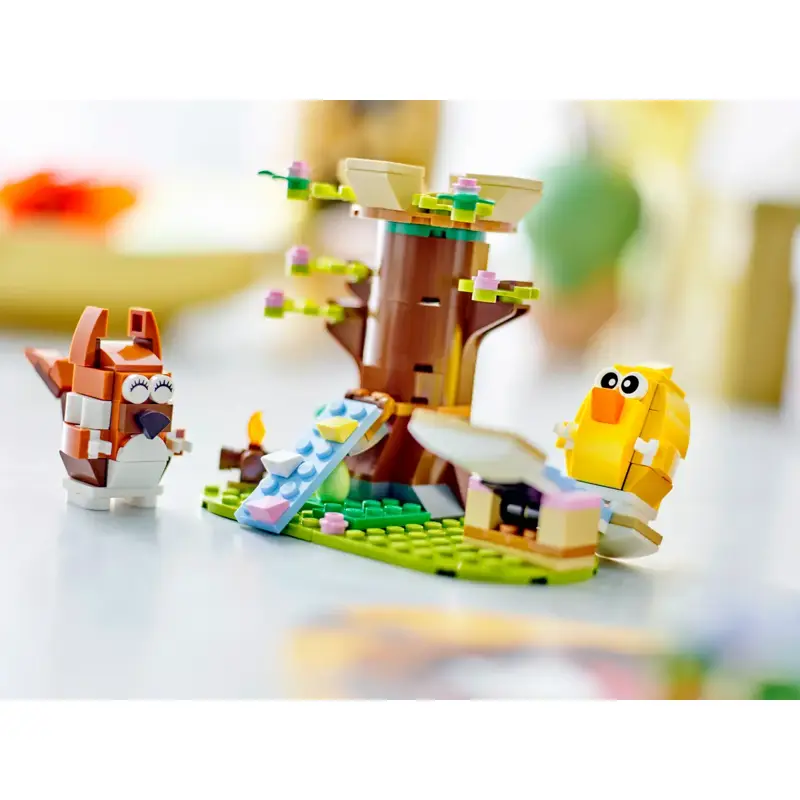 LEGO Parque de Primavera para Animais - 40709