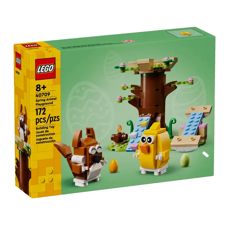 LEGO Parque de Primavera para Animais - 40709