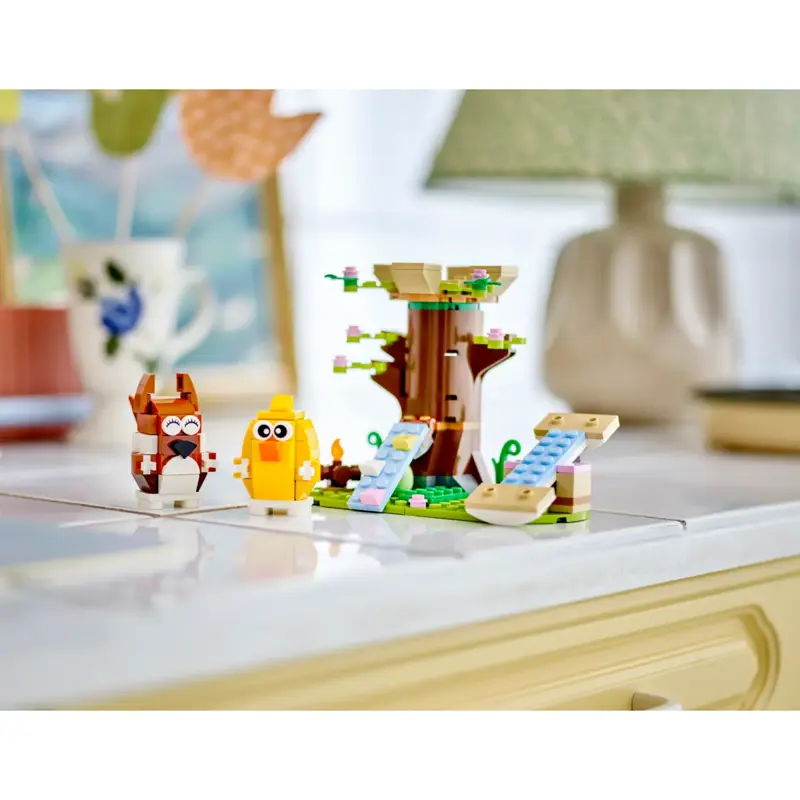 LEGO Parque de Primavera para Animais - 40709