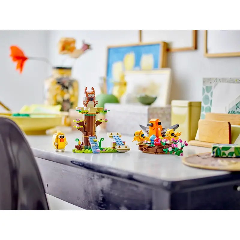 LEGO Parque de Primavera para Animais - 40709