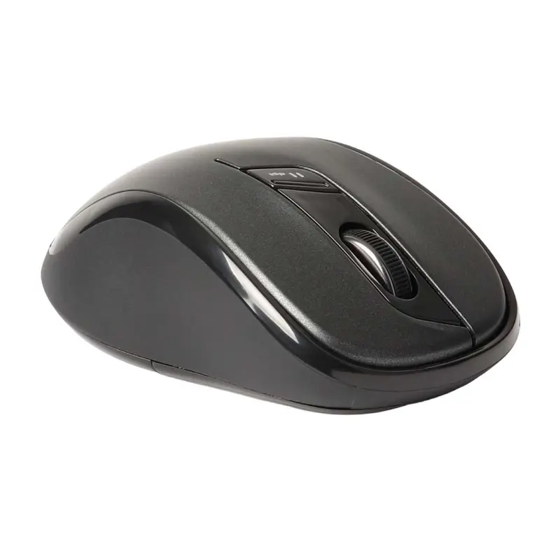 Rato Sem Fios Rapoo M500 Wireless/Bluetooth Preto