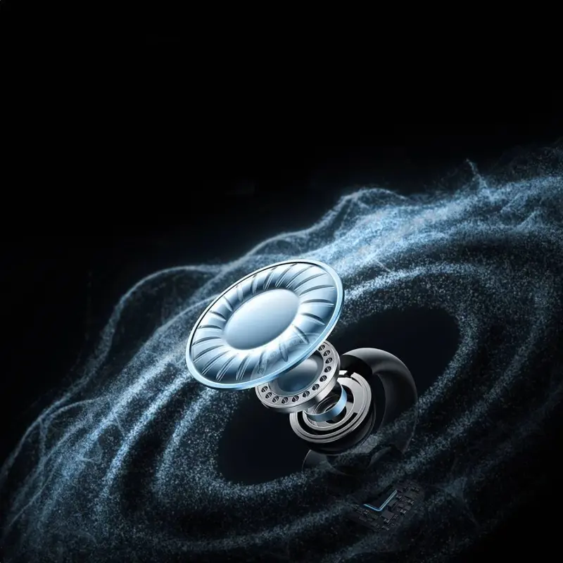 Auriculares Ugreen WS209 HiTune S3 TWS Pretos