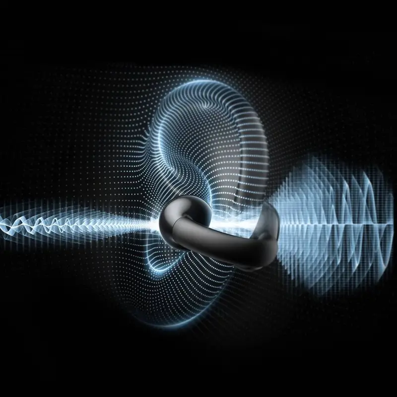 Auriculares Ugreen WS209 HiTune S3 TWS Pretos