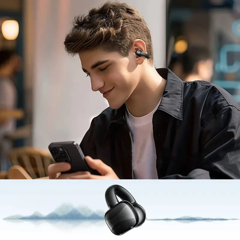 Auriculares Ugreen WS209 HiTune S3 TWS Pretos